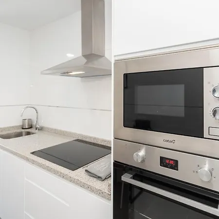 Apartment Cubo's Los Tilos Malaga