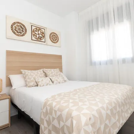 Apartment Cubo's Los Tilos *