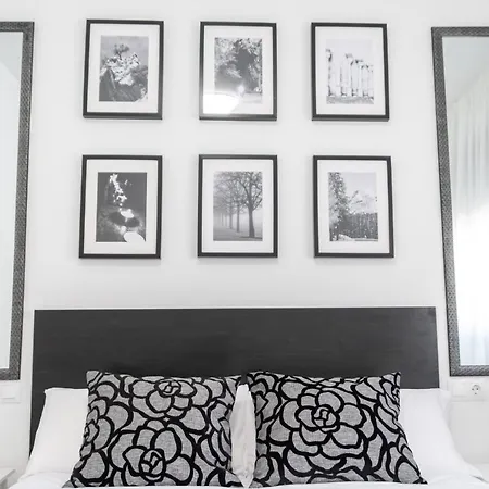 Cubo's Los Tilos Apartment Malaga