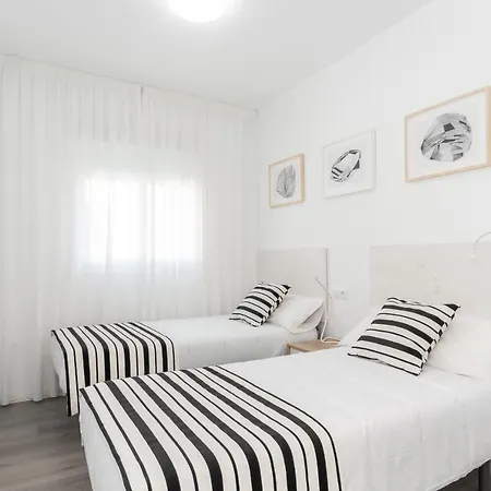 Cubo's Los Tilos Apartment