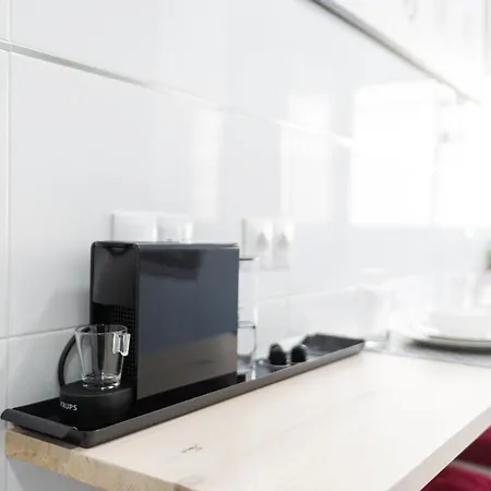 Cubo's Los Tilos Apartment *