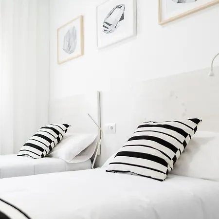 Apartment Cubo's Los Tilos Malaga